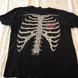 The White Stripes band tee